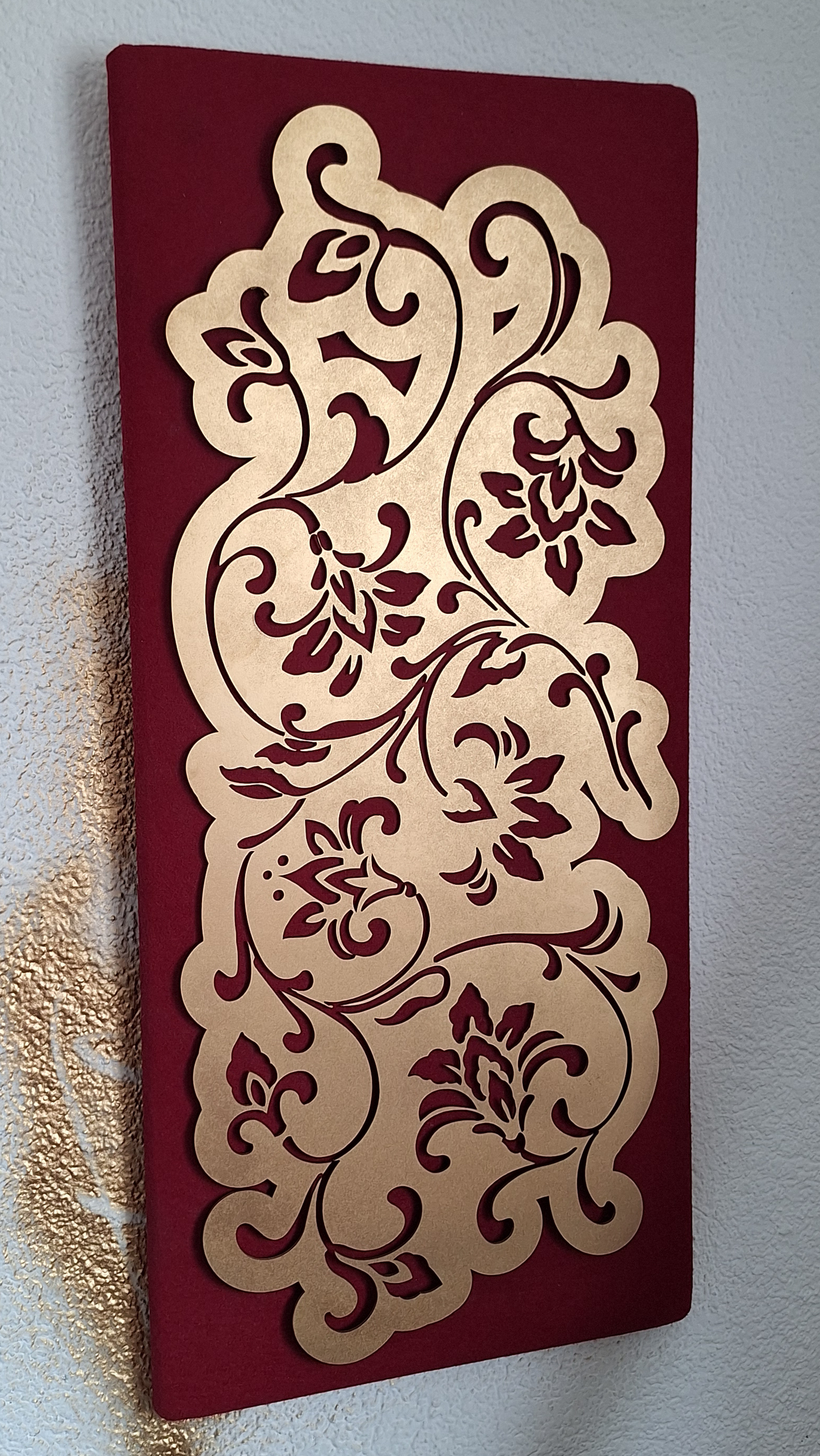 Blumen Typ 2 | 40x90cm