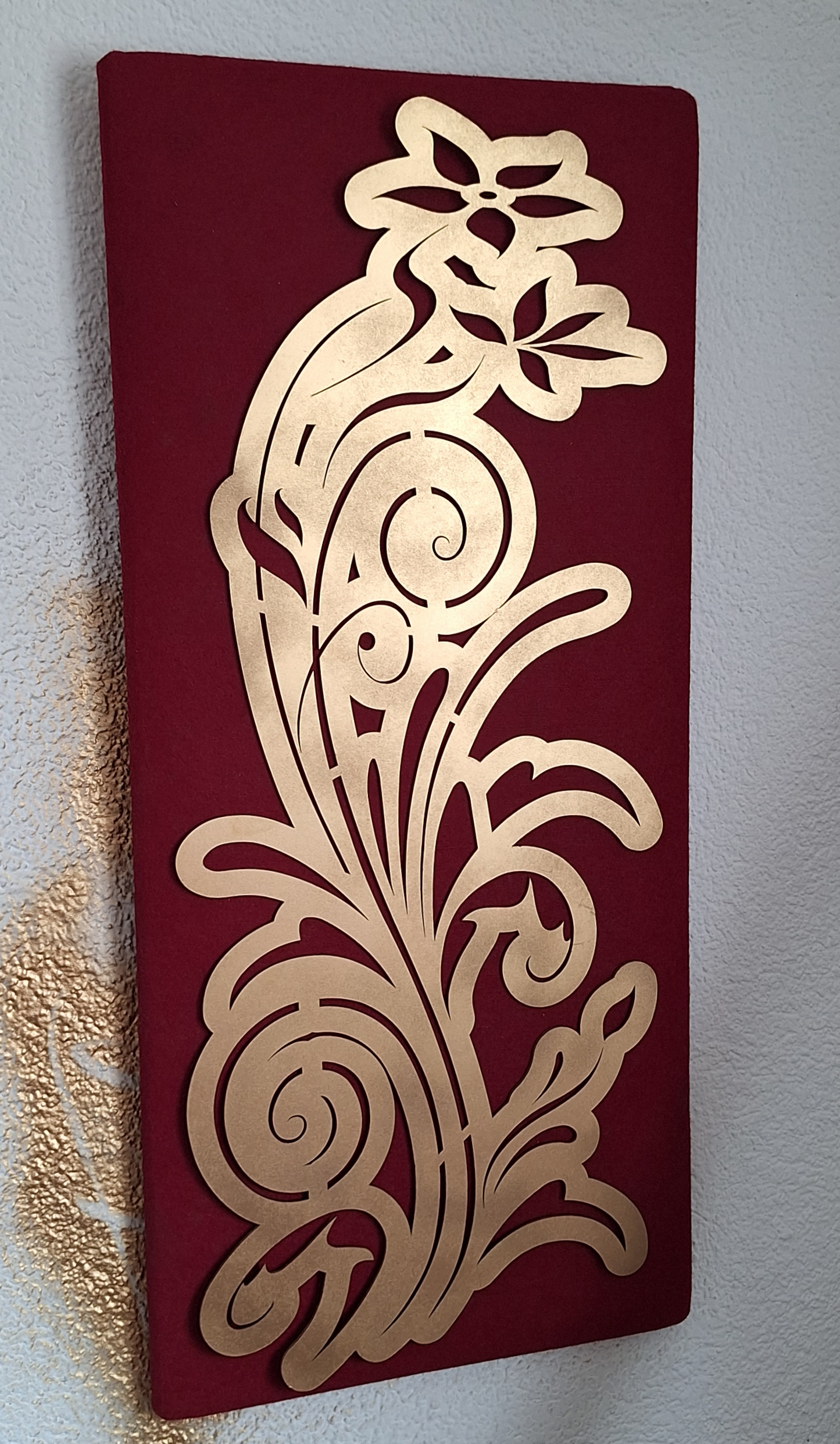 Blumen Typ 3 | 40x90cm