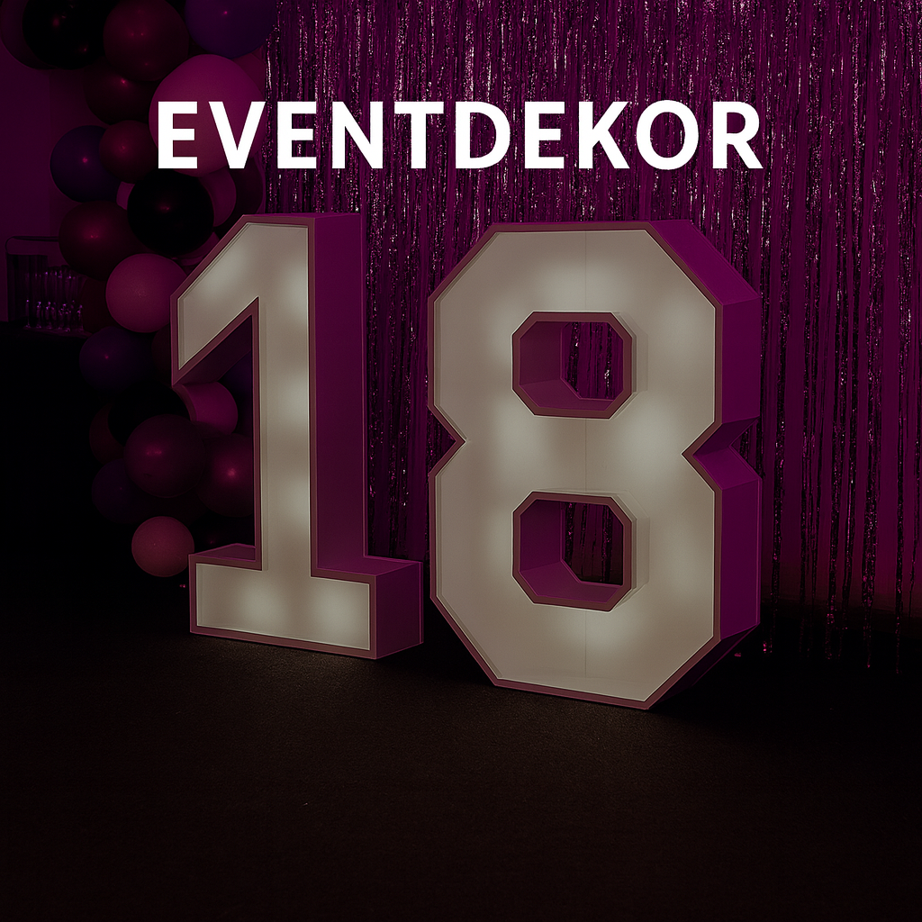 Eventdekor