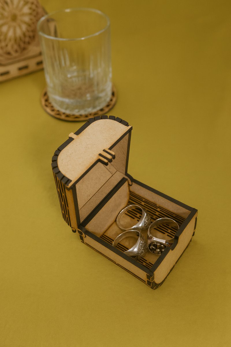 Die personalisierbare  "Love-Box"