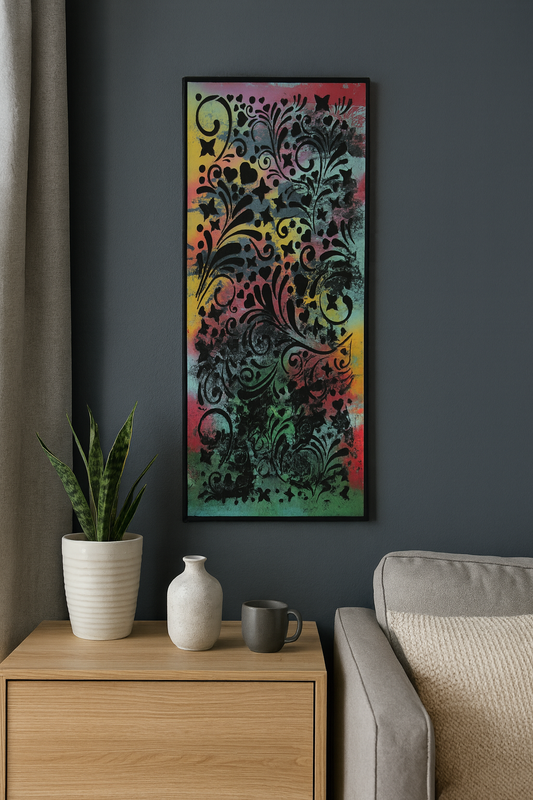 Einzelstück | 40x90cm