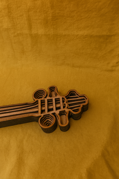 layered Violin