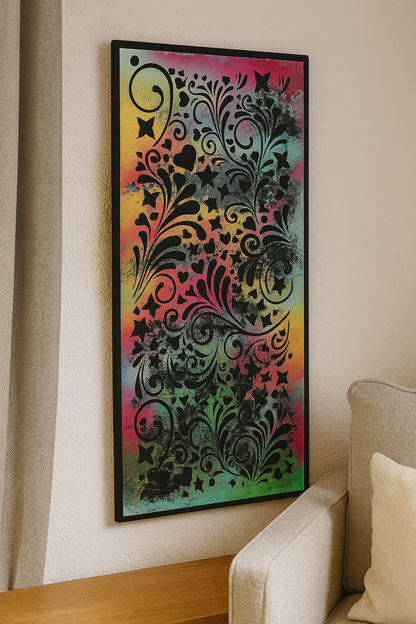 Einzelstück | 40x90cm