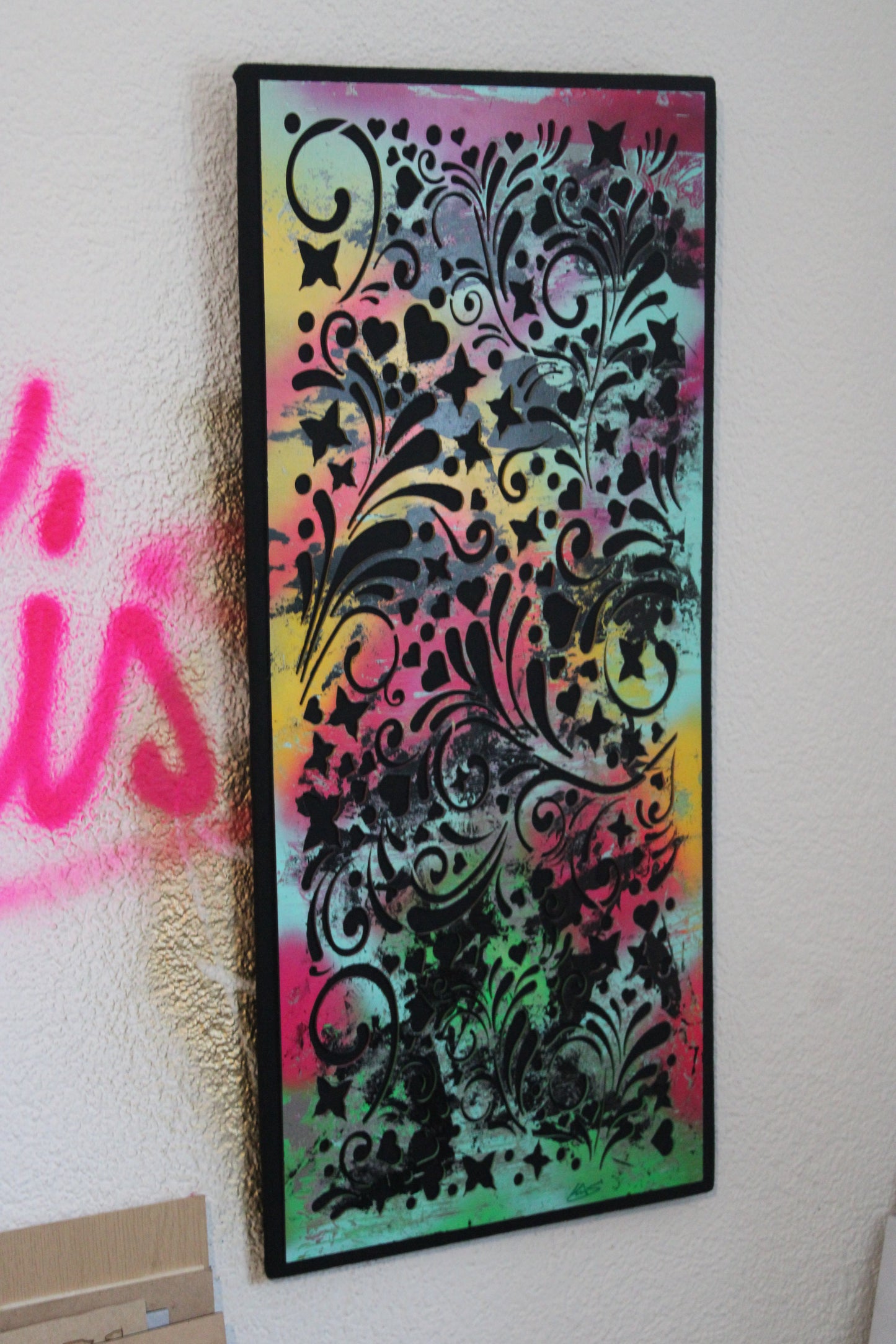 Einzelstück | 40x90cm