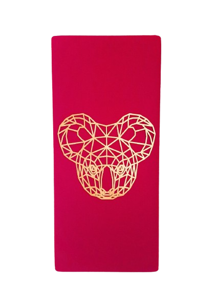 Koala-Akustikpaneele 40x90cm