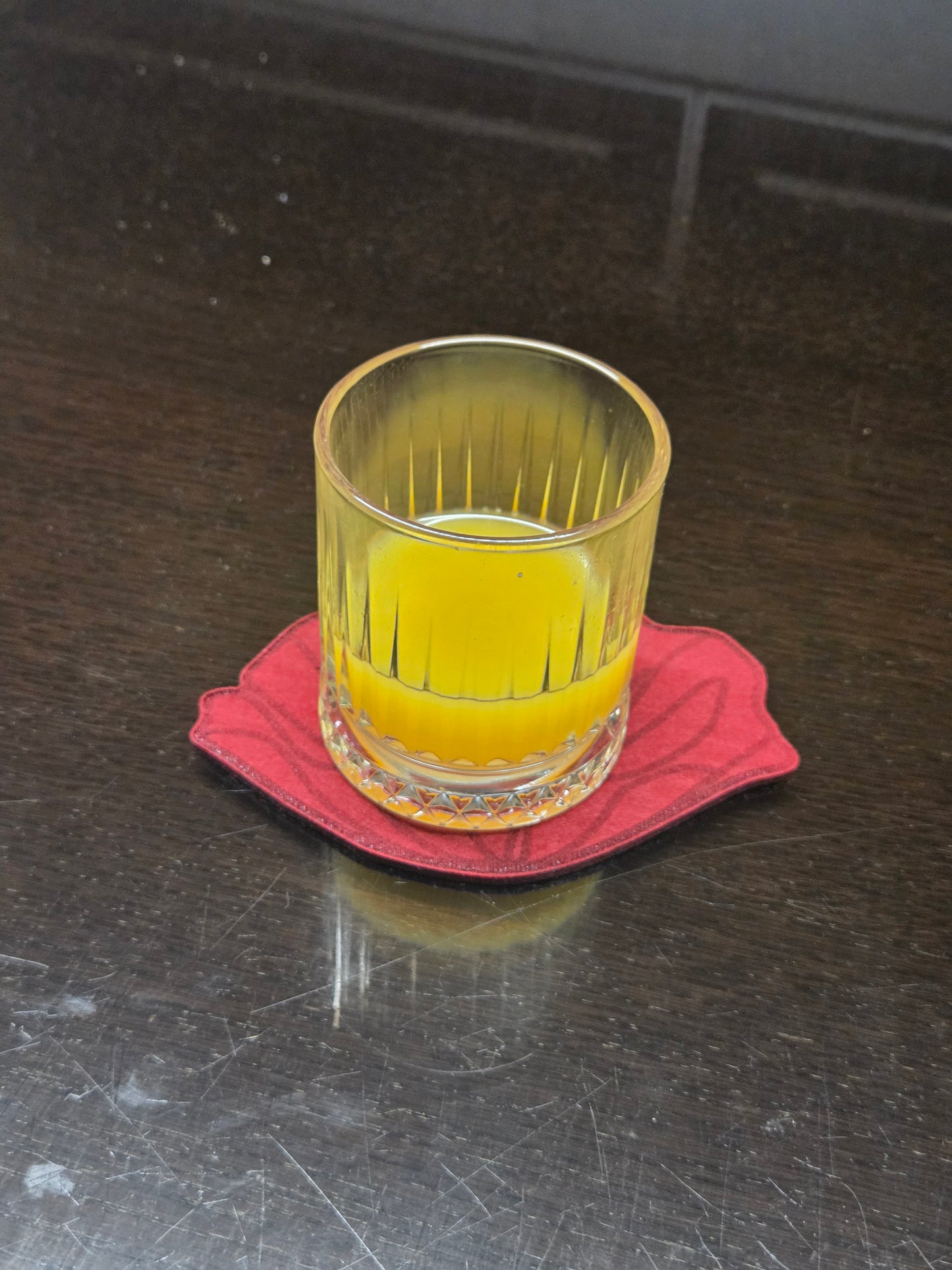 California-Blumenunterleger