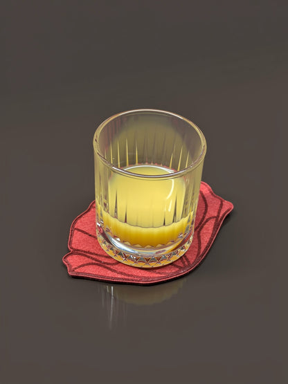 California-Blumenunterleger