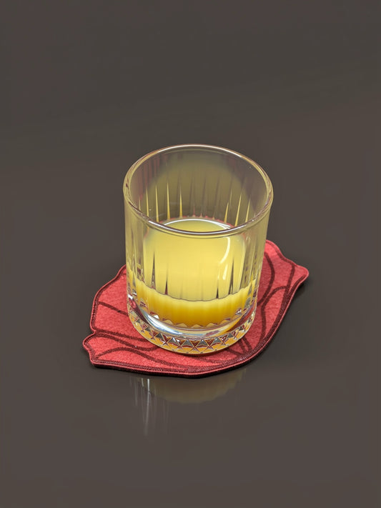 California-Blumenunterleger