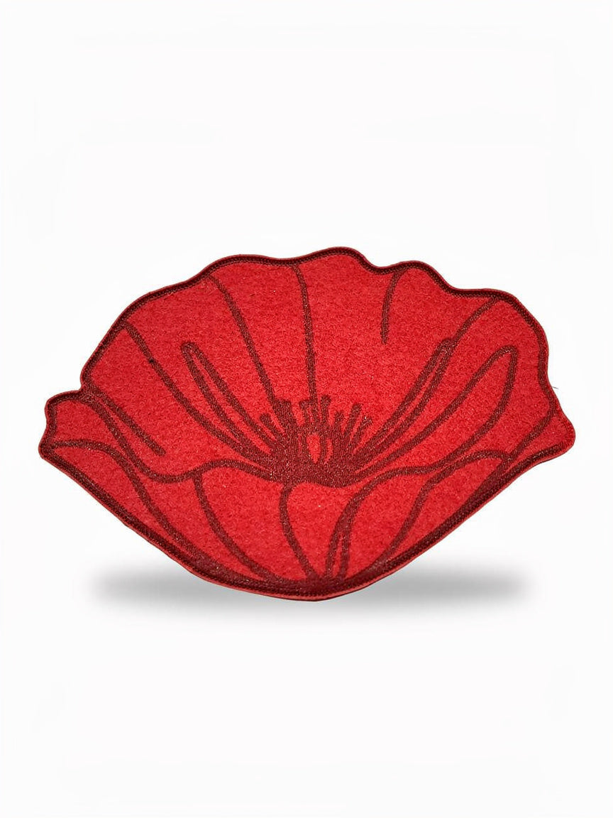 California-Blumenunterleger